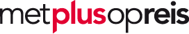 Logo Met plus op reis