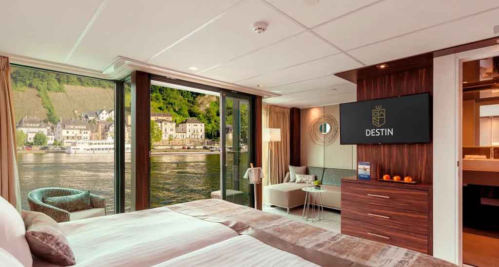 A-suite-(26-m²)-met-privé-verandabalkon,-Mozartdek