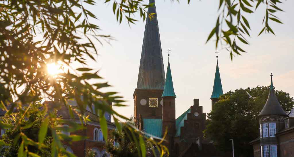 Aarhus-Kathedraal