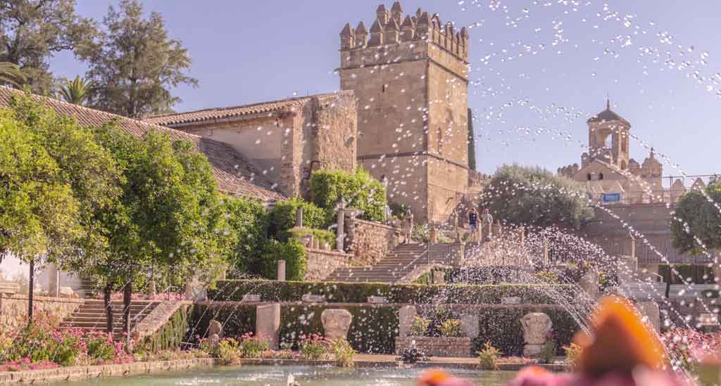 Alcázar-de-los-Reyes-Cristianos-Cordoba