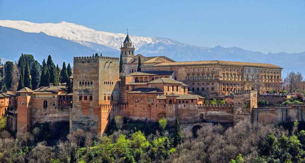 Alhambra,-Granada