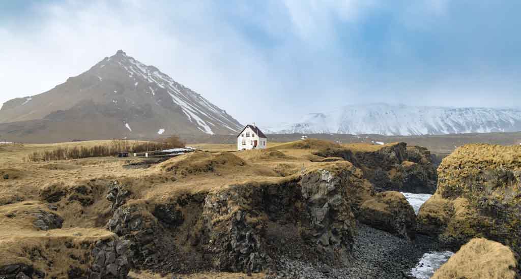 Arnarstapi