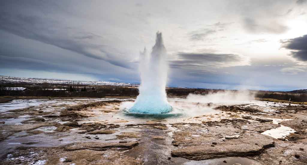 Geysir
