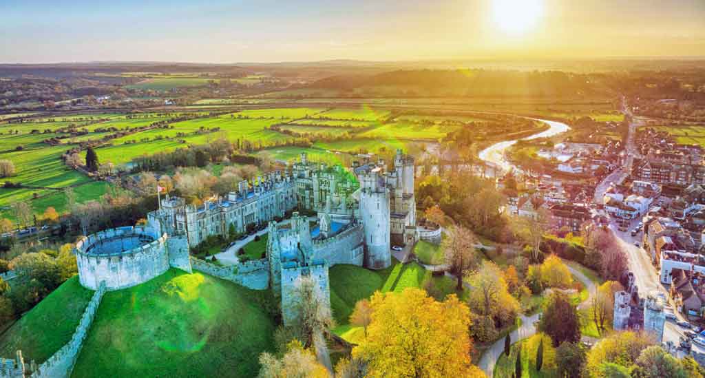 Arundel-Castle