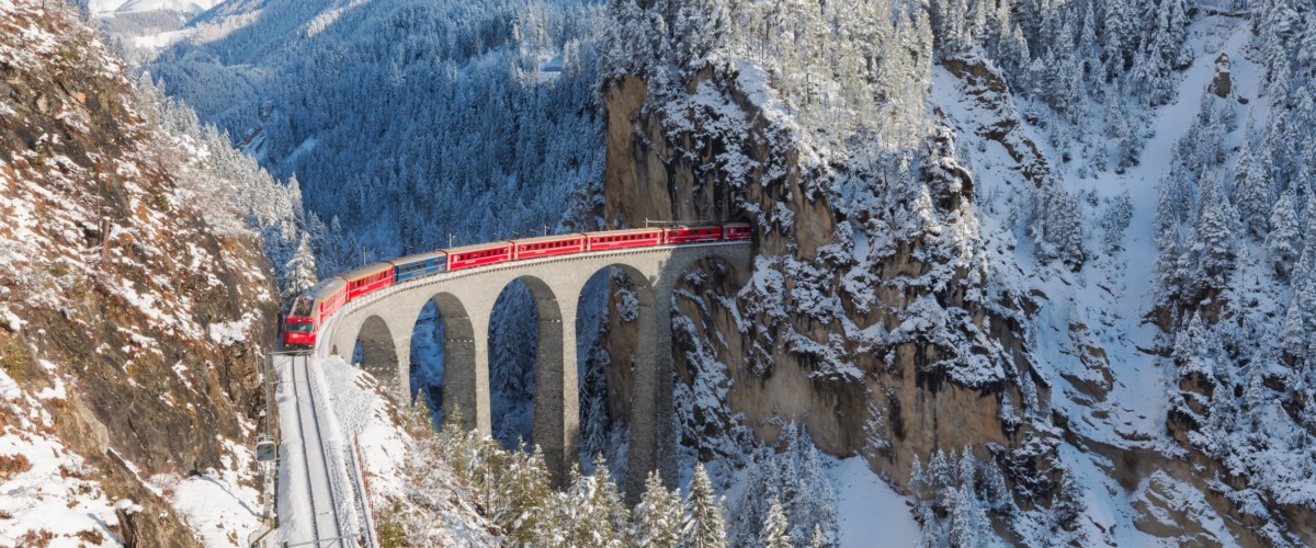 Bernina express