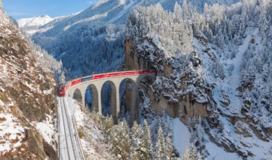 Bernina express