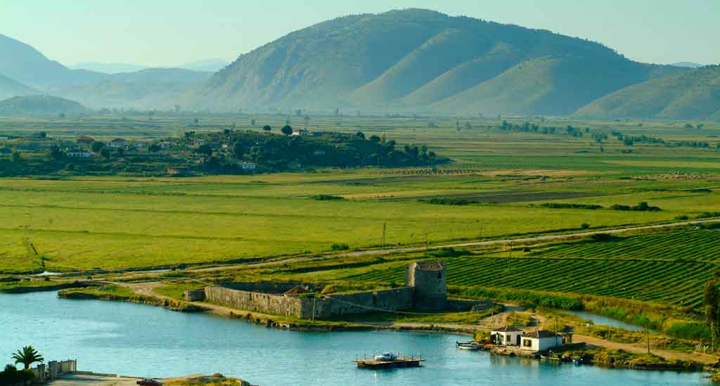 Butrint Nationaal Park