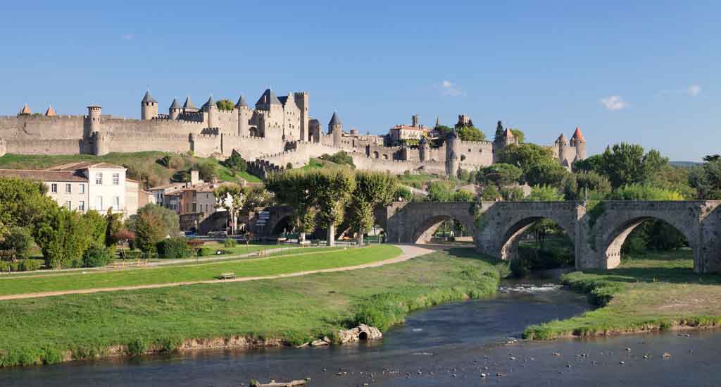 Carcasonne