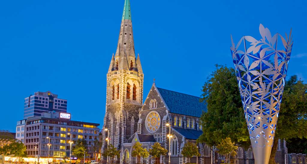 Christchurch