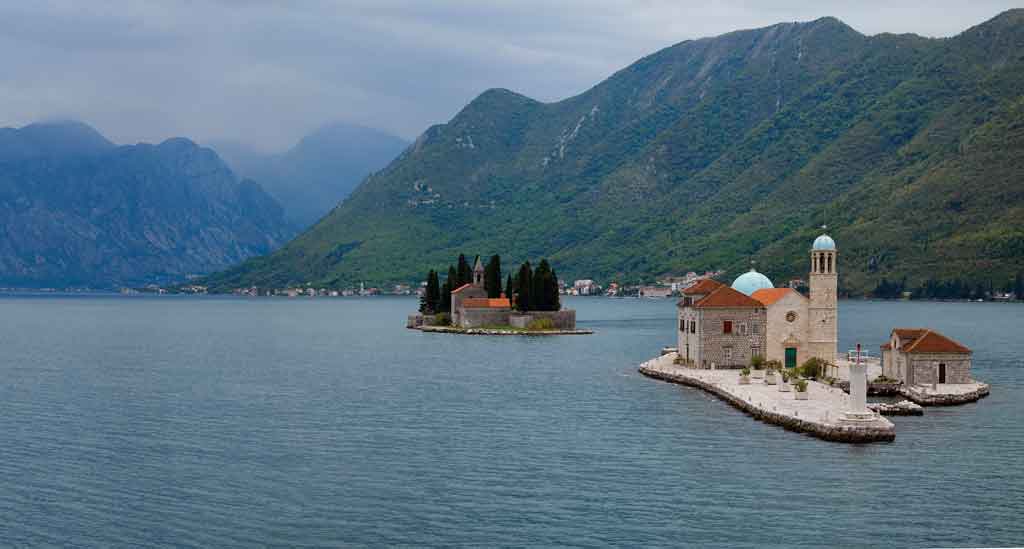 passage Kotor