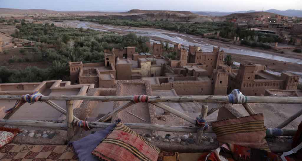 Frans-militair-museum-Ouarzazate