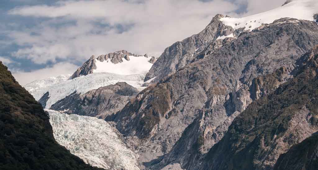 Franz-Josef-gletsjer