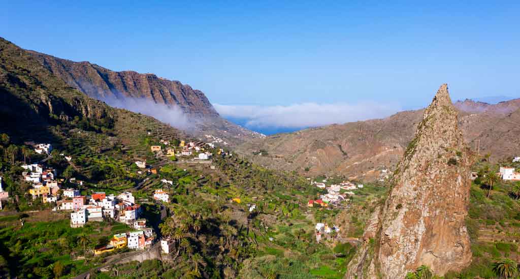 Garajonay-National-Park