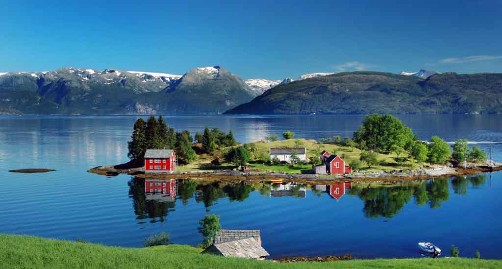 Hardangerfjord