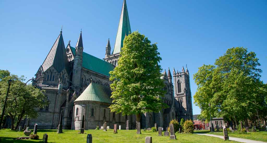 Nidaros Kathedraal