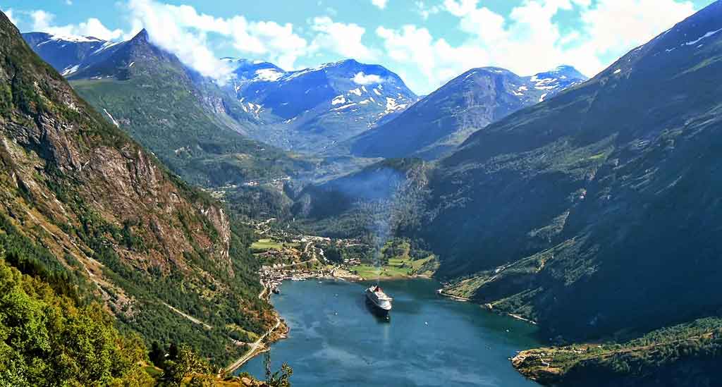 Geirangerfjord