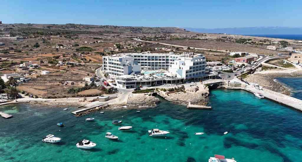 Riviera Hotel en Spa Malta