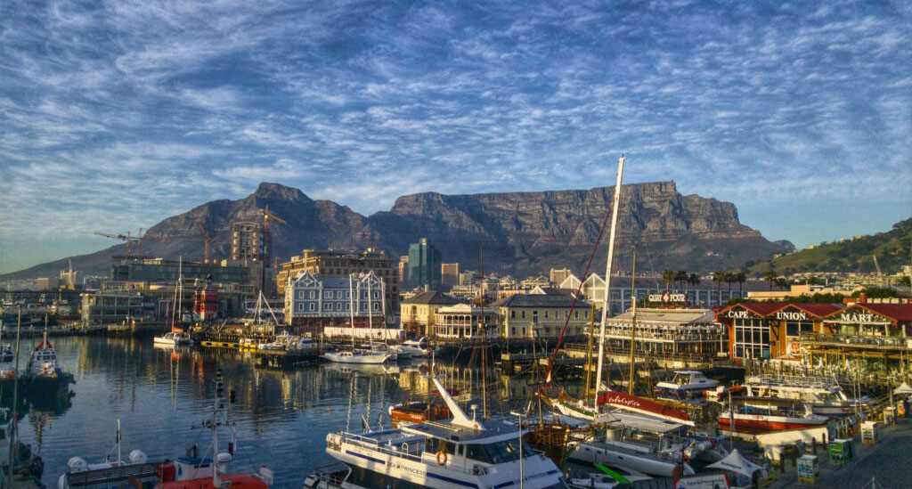 Kaapstad