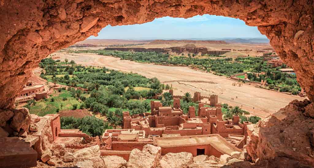 Kasbah-Ait-Ben-Haddou