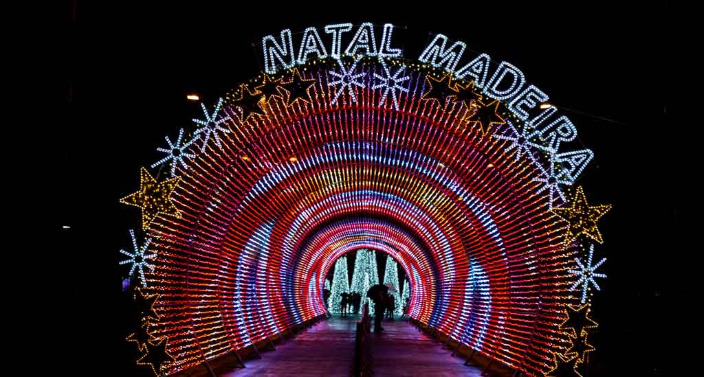 kerst vieren op Madeira is magisch!