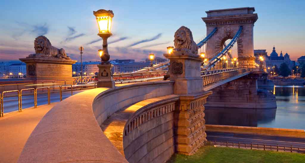 Kettingbrug-Boedapest