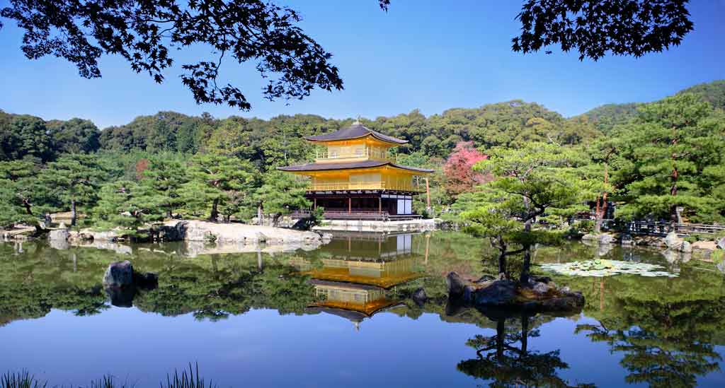 Kinkaku-ji-Kyoto