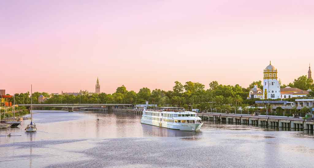 La Belle de Cadix in Sevilla