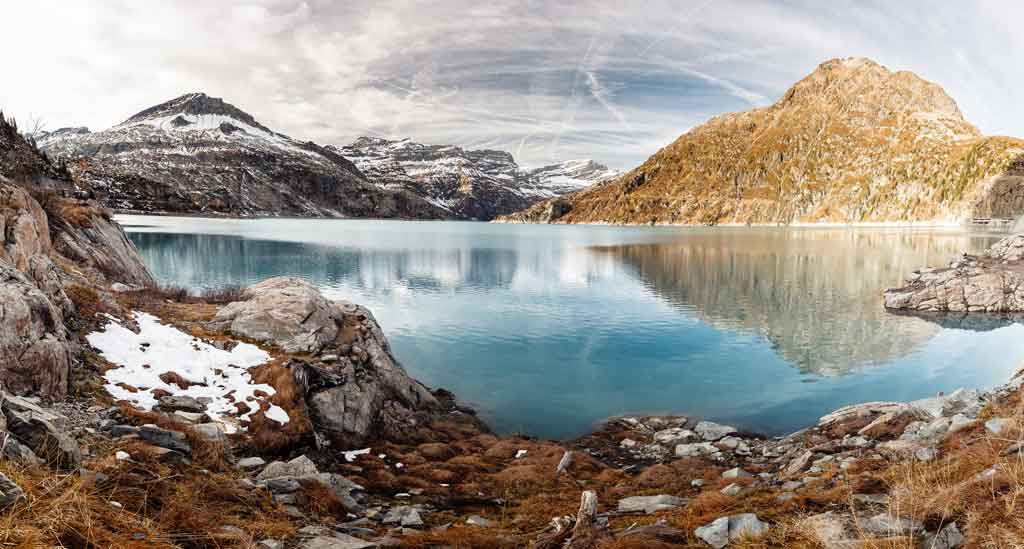 Lac-d’Emosson