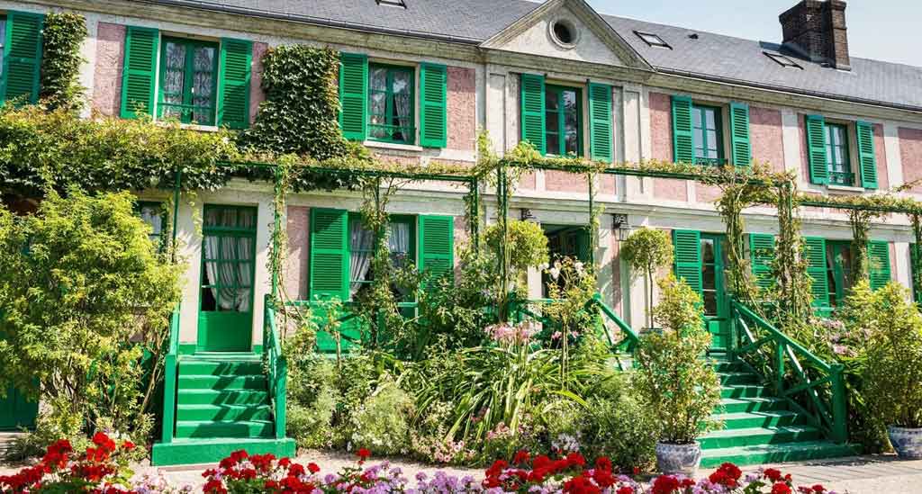 Maison-de-Claude-Monet