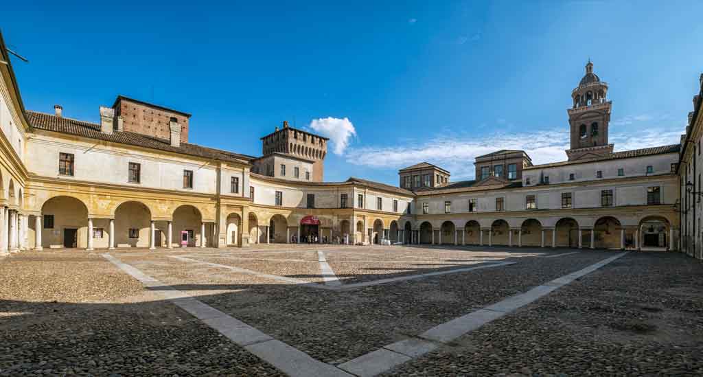 Mantova,-Palazzo-Ducale