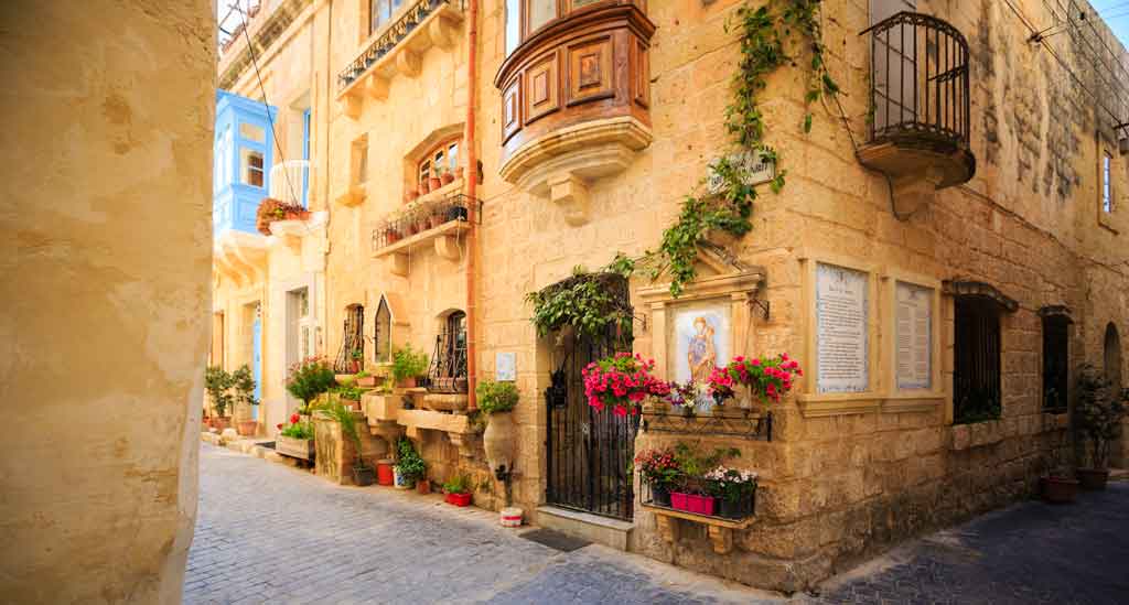 Mdina-Malta