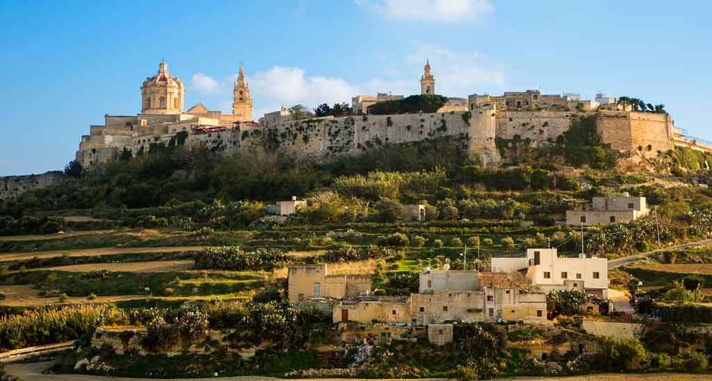 Mdina