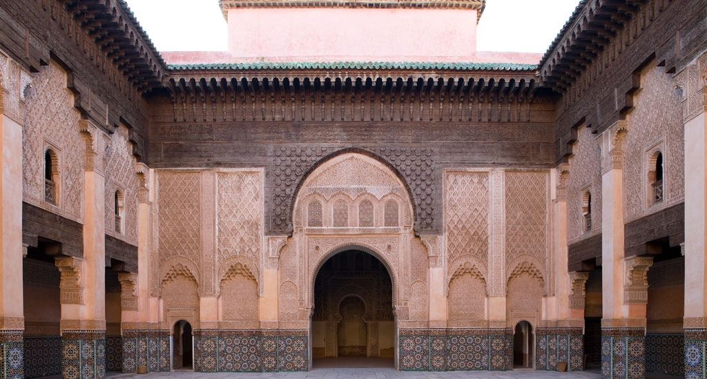 Medersa Of Ali Ben Youssef