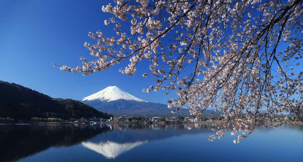 Mount-Fuji
