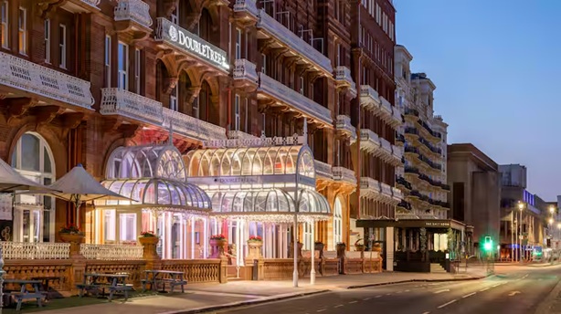 Hotel DoubleTree by Hilton Brighton Metropole****, 
