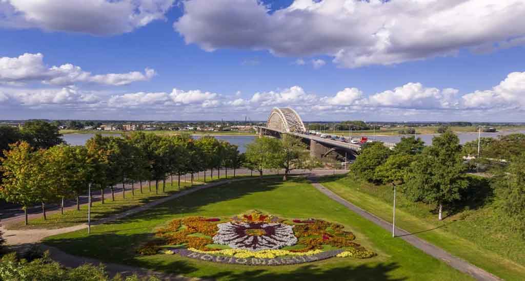 Nijmegen, Zevenheuvelentour