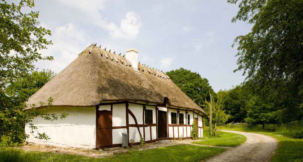 Openluchtmuseum-Funen
