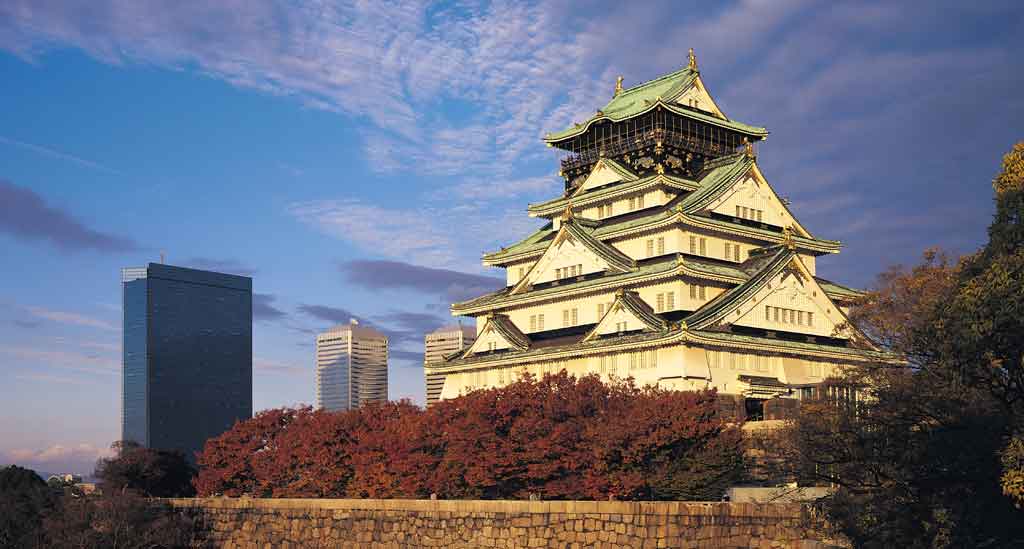 Osaka-Castle