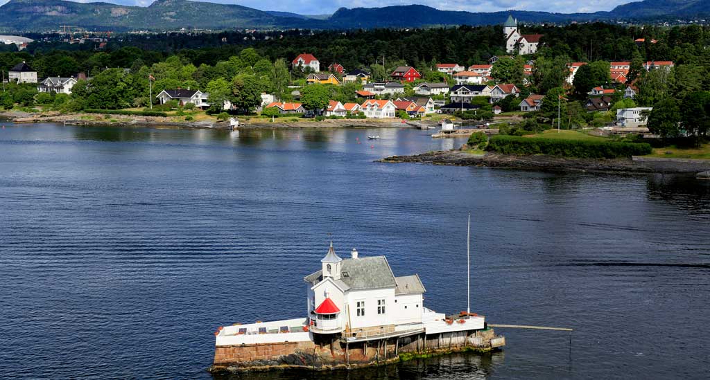 Oslo-oude-vuurtoren
