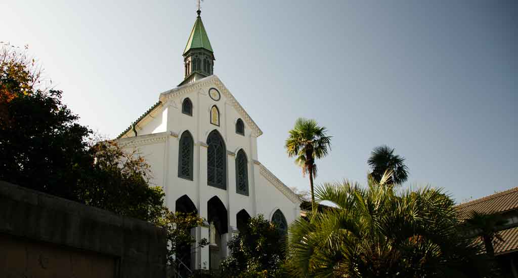 Ōura-Church-Nagasaki