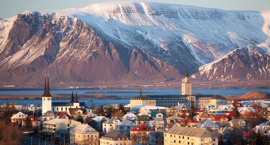 Reykjavik