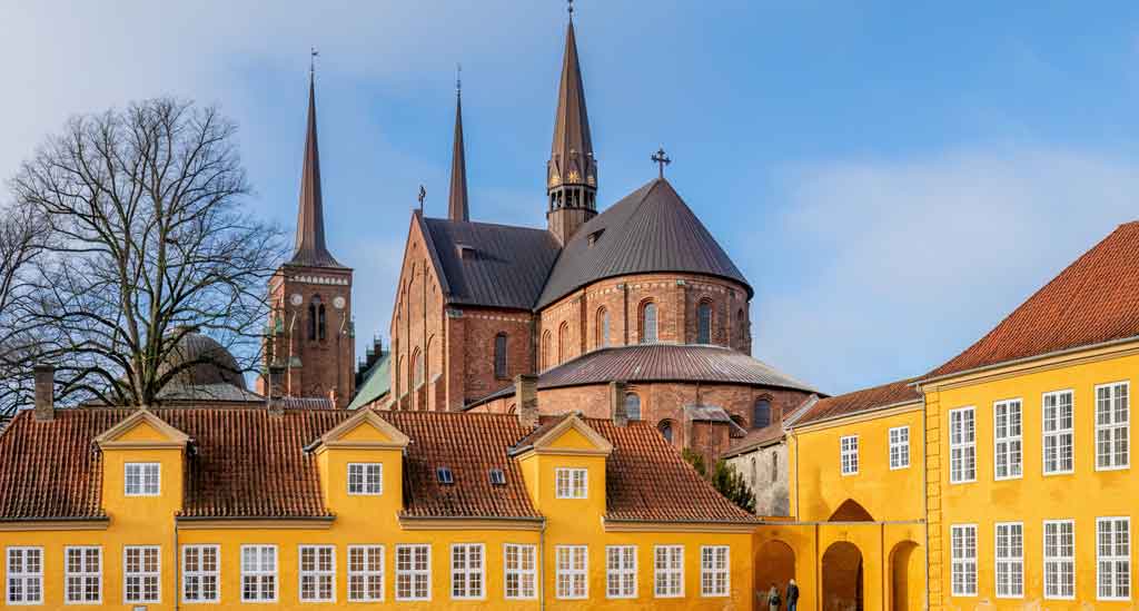 Roskilde-Kathedraal