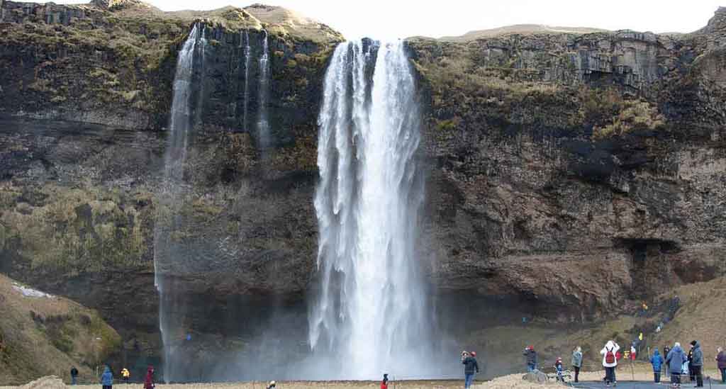 Seljalandsfoss