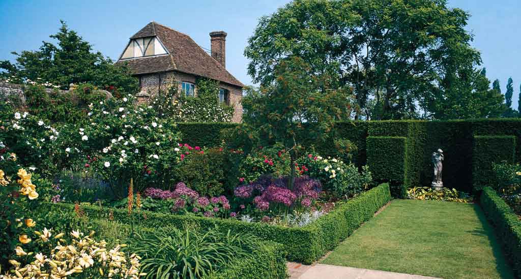 Sissinghurst-Garden