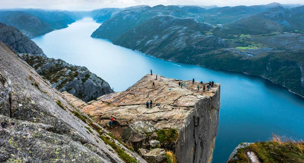 Stavanger Fjord