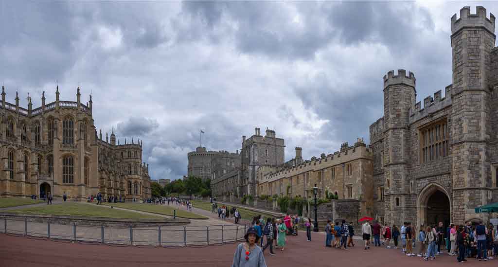 Windsor-Castel