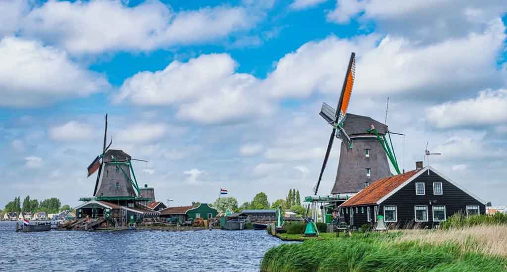 Zaanse-Schans