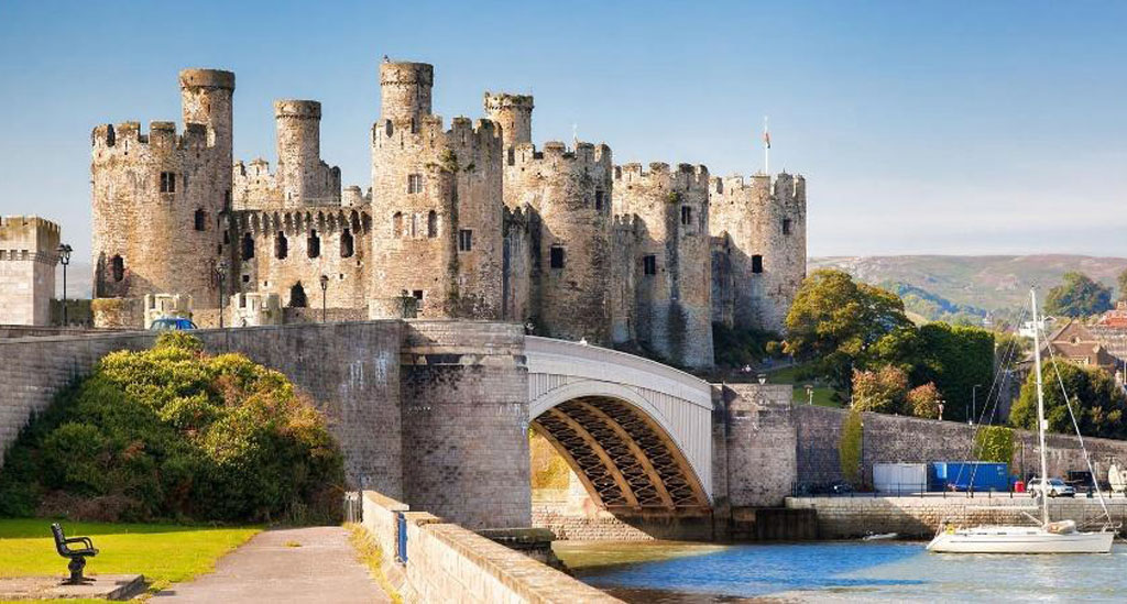 Conwy-Castle