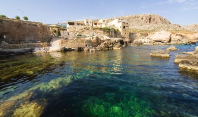 def openingsbeeld Malta