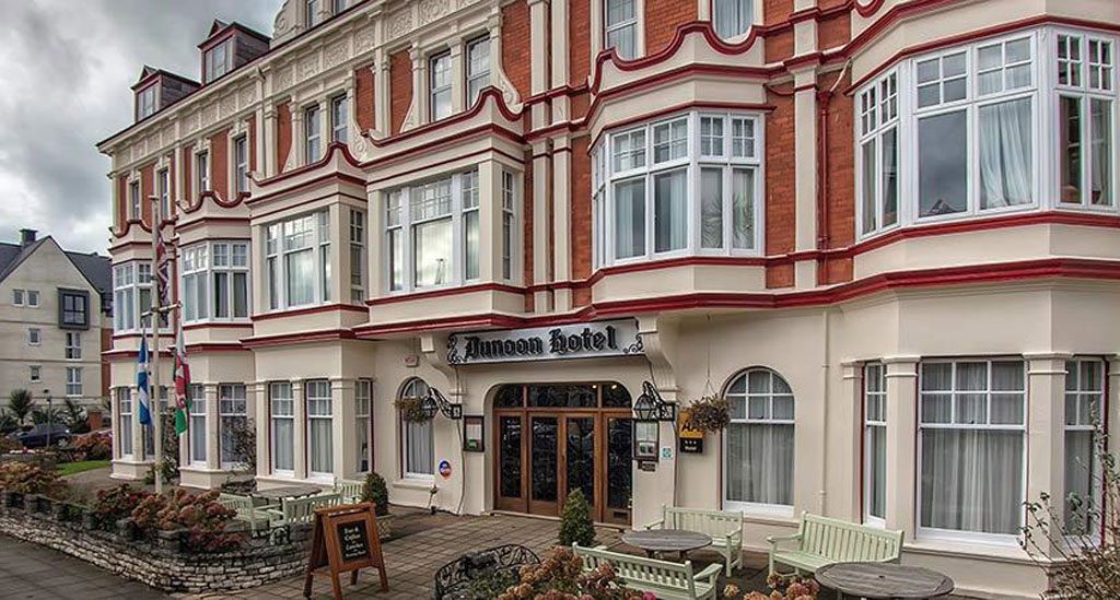 hotel Llandudno